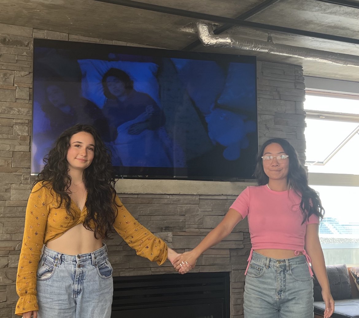 Will serenade each other on real life too :) <a href="/jennifertong_/">jenny from the block</a>