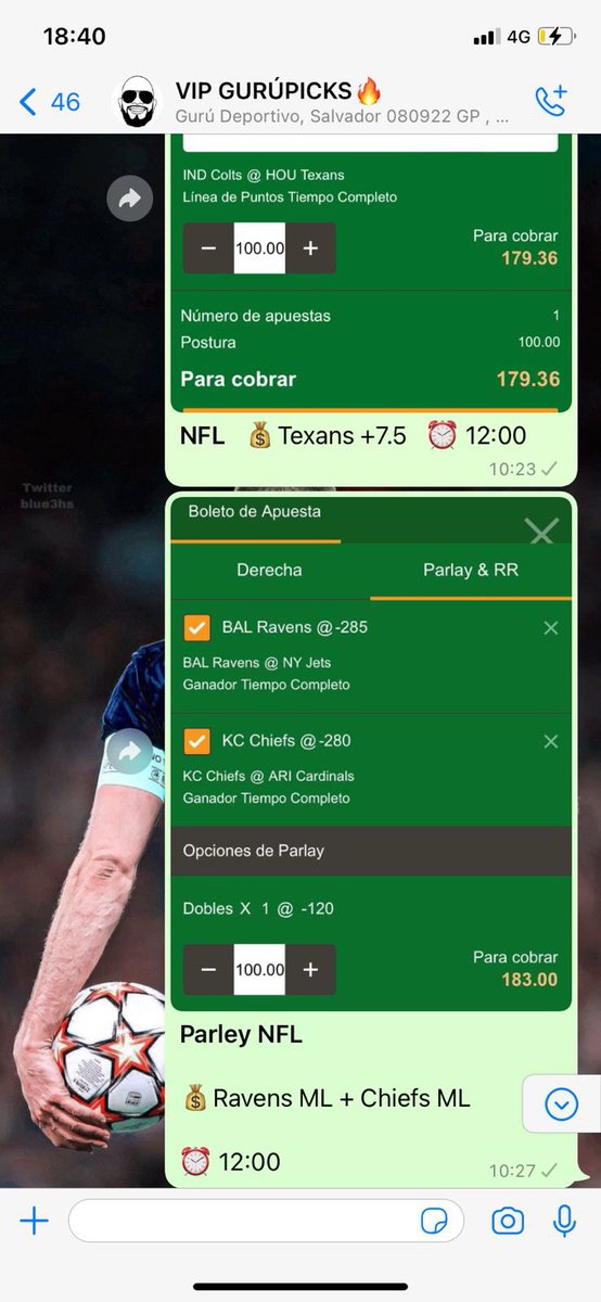 Pellomaldonado's tweet image. Señoras y señores! El Rey de la NFL arrancó muy fuerte! Se les avisó que se subieran al barco! Vamos 9 - 1 en el primer Domingo de NFL y si ganan los Cowboys rifaré 2000 pesos entre todos los que le den RT! 

#GurúPicks 📲 81 3242 60 53 🔥🔥🔥