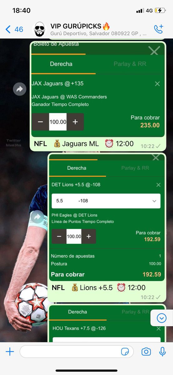 Pellomaldonado's tweet image. Señoras y señores! El Rey de la NFL arrancó muy fuerte! Se les avisó que se subieran al barco! Vamos 9 - 1 en el primer Domingo de NFL y si ganan los Cowboys rifaré 2000 pesos entre todos los que le den RT! 

#GurúPicks 📲 81 3242 60 53 🔥🔥🔥