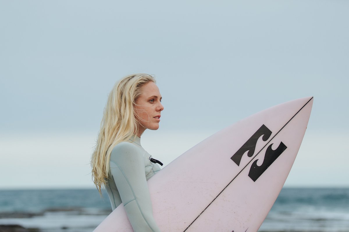 Did you know ALL #DUCKTOBER fundraisers will score themselves three months free streaming on Garage Films – the home of adventure sports content, including surf films such as Undone: The Laura Enever Story.  What are you ducking waiting for? Sign up here ducktober2022.raisely.com