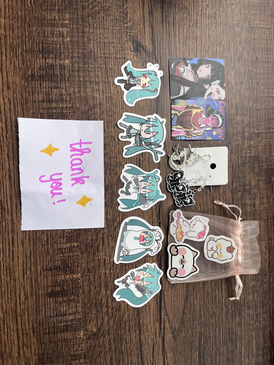 miimilkbread's tweet photo. tysm for everything😻 @ZephyrsMagic 
i will definitely be purchasing from you again sometime <3 https://t.co/TmGYLMkxmc