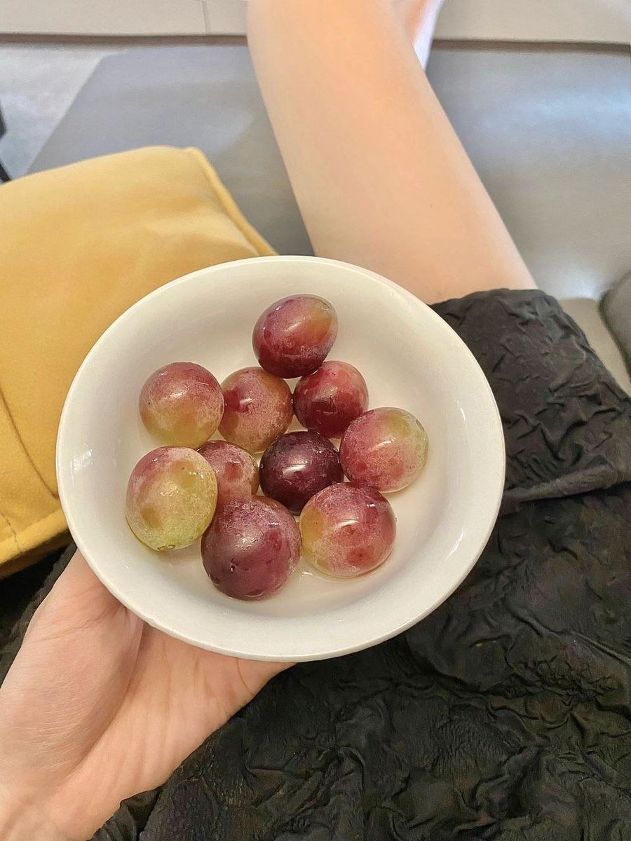 Eat some fruit and add a little vitamin