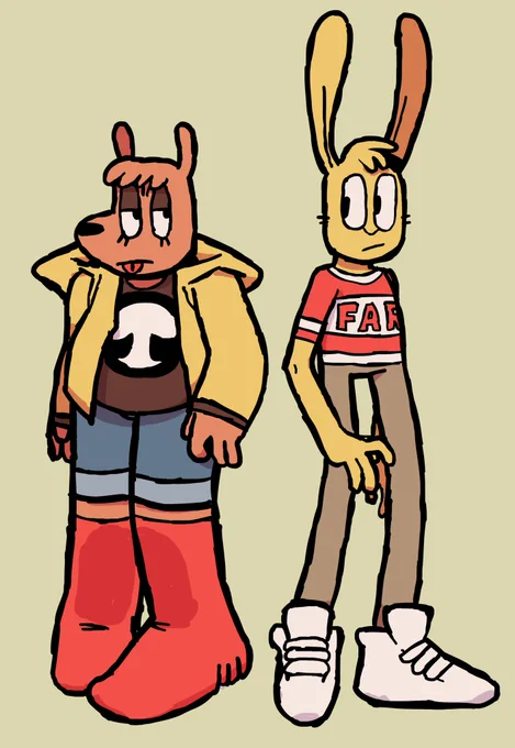 like this improvement is so awesome and when i look at art from 2021 instead i just think "well that's not very much improvement..." 