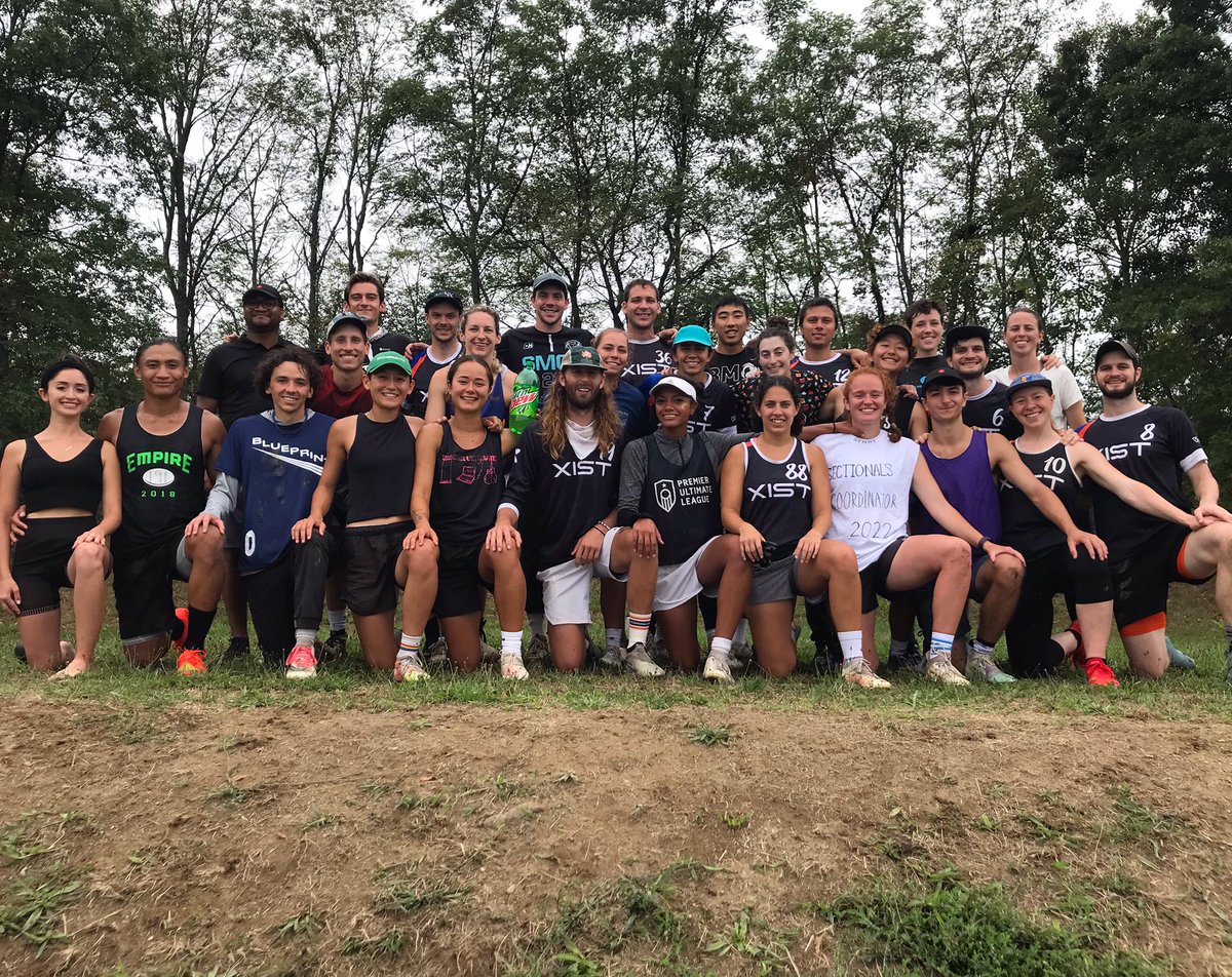 XIST_Ultimate's tweet photo. We won Sectionals, more reps to come😤 https://t.co/2B8gJ7Bbdu