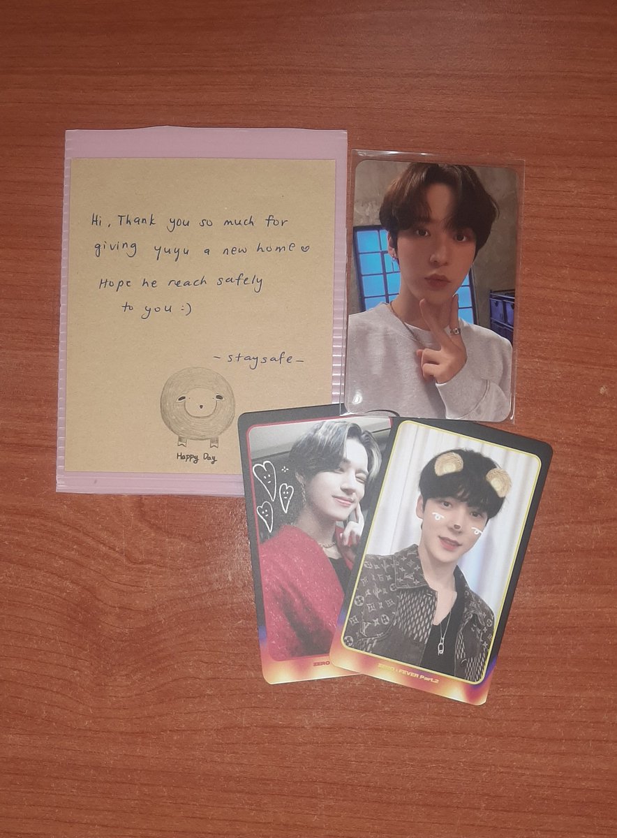 HannaAliatulZ's tweet photo. Regarding this 🤧 Nasib baik jumpa kalau tak menangis 😭 Dahla wishlist 🫂Thank you @miracletinyy for selling n thank you for this very cute freebies 💓 last week actually dah sampai but I tak sempat unbox n I panic kejap sebab igt this parcel dah hilang 🥲 #miracletinyyfeedback https://t.co/5f8hbyDiVG