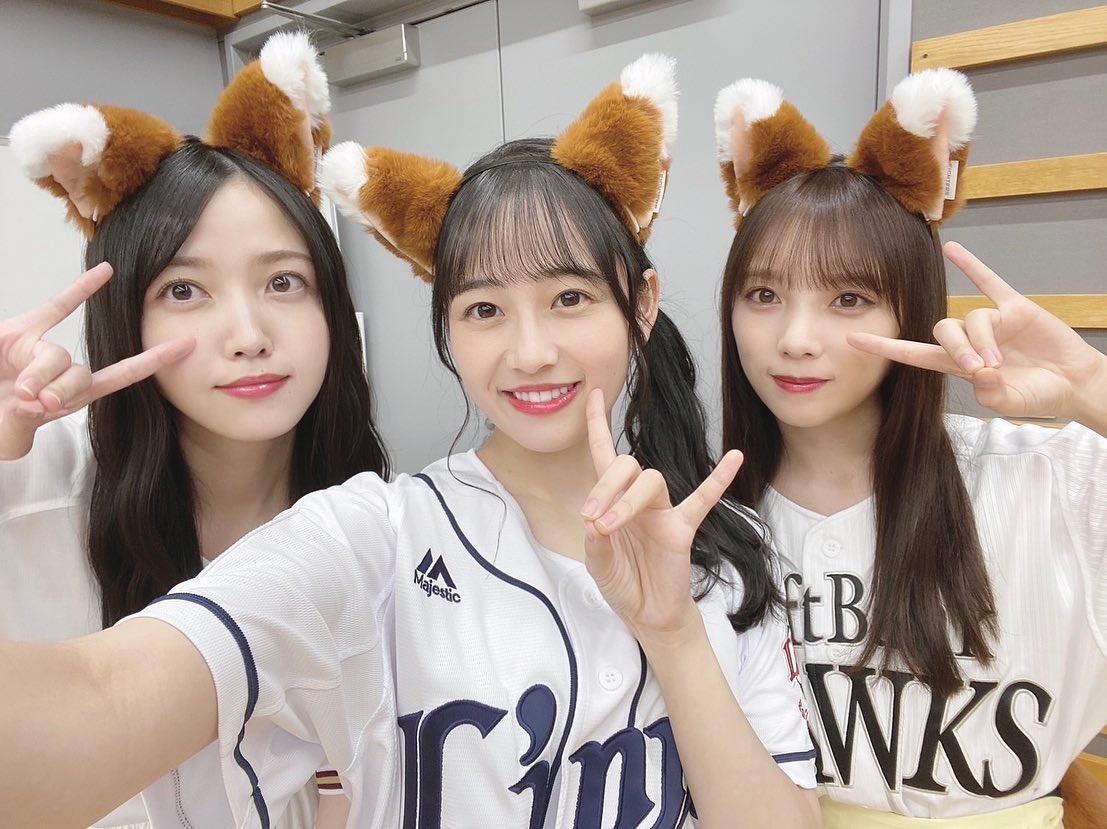 HazuRika0823's tweet image. きつねダンスお疲れ様！！
めちゃめちゃ可愛いすぎた！！
#ラフアンドミュージック2022