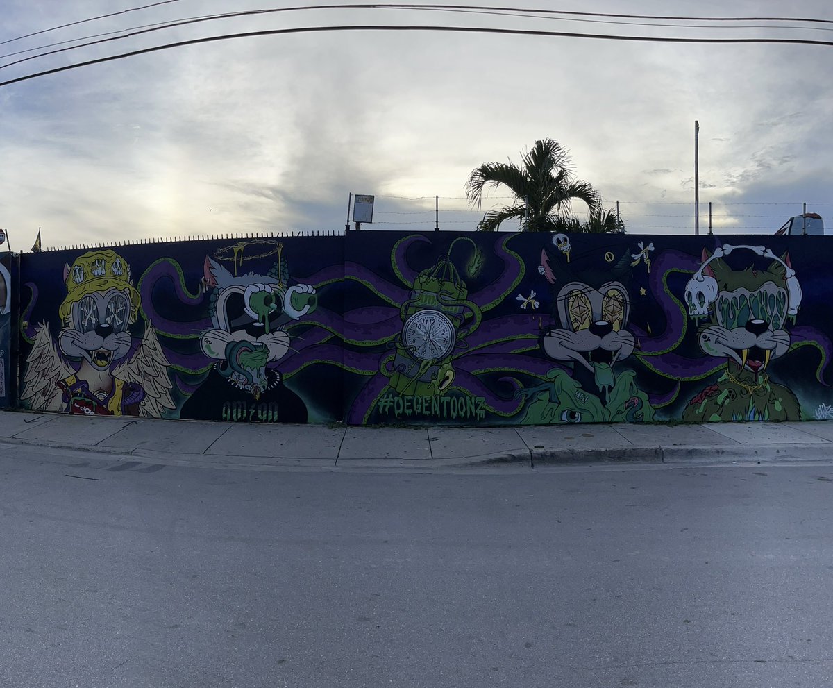 ZolaPorta's tweet photo. Dopeee 🧪🦠🧪🦠 @DegenToonz https://t.co/DXFFYmkcoZ