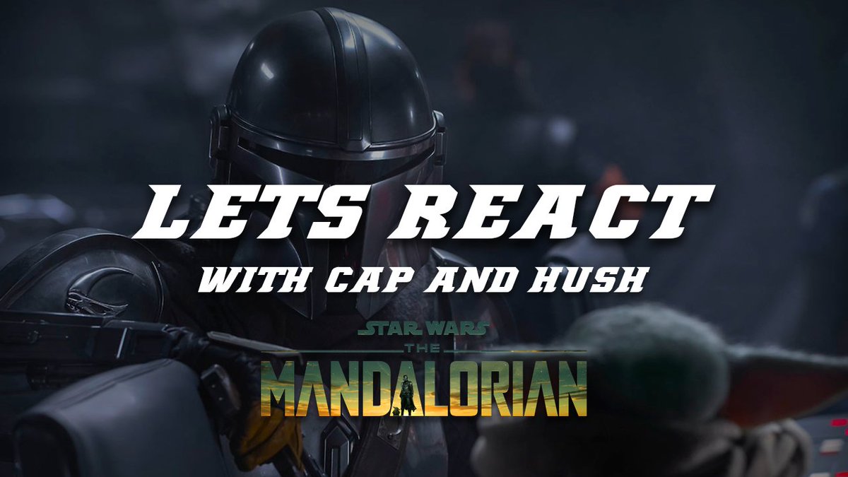 ForTheFamGaming's tweet photo. 🚨🚨🚨 Double Sunday Upload!🚨🚨🚨

@JacobCapShotz &amp; @Hushh27

 React to the #D23Expo2022 #MandalorianS3 Teaser Trailer! What did you guys think of it?

Watch Here - https://t.co/4UH4H4qBga

#NotByBlood #ForTheFamGaming https://t.co/HPl3ui2sJb