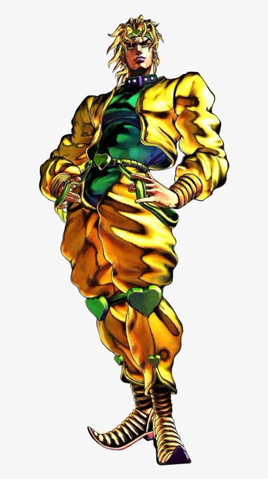 My sibling said she was gonna bring an end to the jo star legacy ( and she met Tara strong ) #Dio #JJBA<a href="/tag/dio"class="tags"><span>#dio</span></a><a href="/tag/jjba"class="tags"><span>#jjba</span></a>