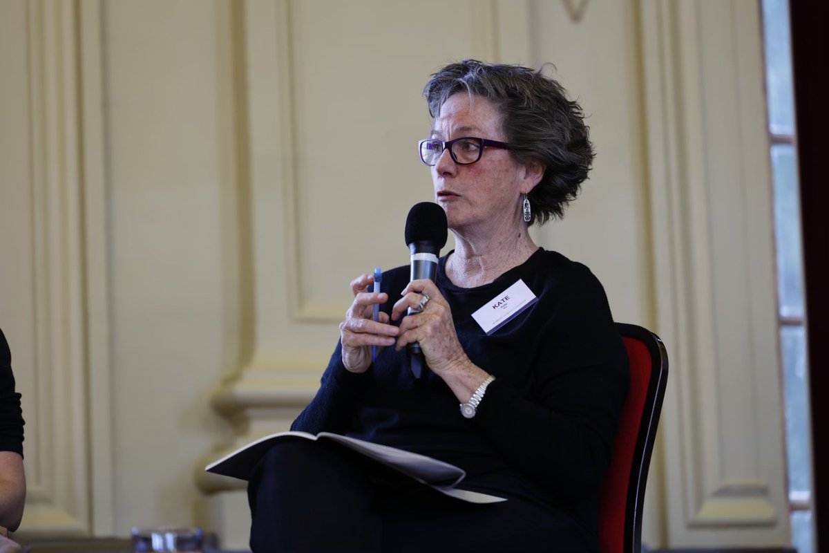 NurtureClimate's tweet photo. Amazing women @WomensClimateC1 2 day Congress: Kate Auty moderating Seeds of Renewal—Transforming power through community & business leadership. Inspiring inclusive future cantered women’s leadership! 😎 #womanising #renewal https://t.co/fO1fSr4l0v