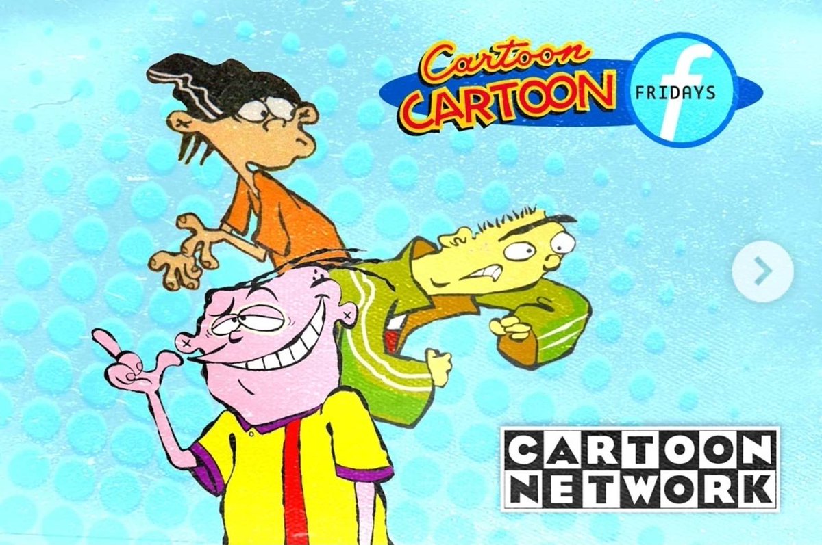 EddNetwork's tweet image. Twin Towers and Ed, Edd n Eddy 
#TwinTowers #September11 #ededdneddy