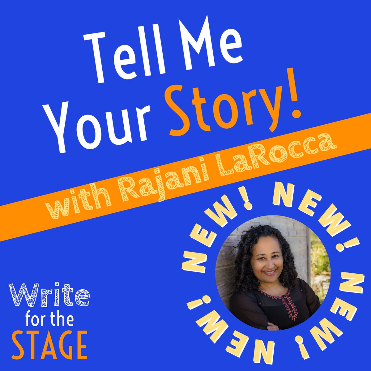 Author @rajanilarocca has published 6 picture books, 3 middle grade novels, and received a Newbery Honor award. Oh, and she’s ALSO A DOCTOR. 🤯 It was SO fun to interview Rajani, and I hope you’ll check out the video! youtu.be/-yI53Ga_qGg #writersonwriting #kidlit