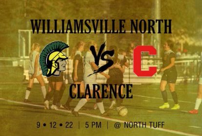 ITS. GAME. DAY. EVE. GET. HYPE. BE AT THE TURF TMRW AT 5‼️‼️ #fbgm #cancelclarence