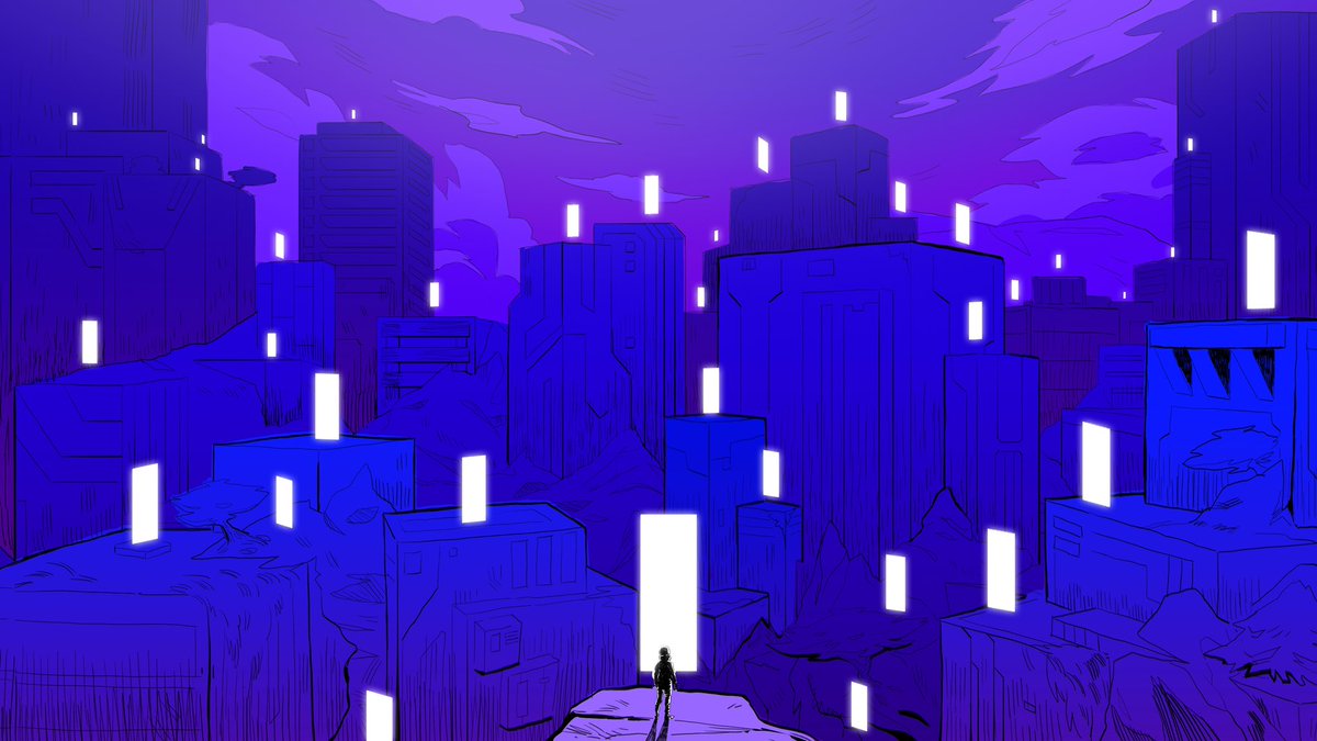 0n1Force's tweet image. Introducing the 0N1 Multiverse: A new initiative where we give our community the ability to create unique experiences around 0N1 Force called "0N1 Events"