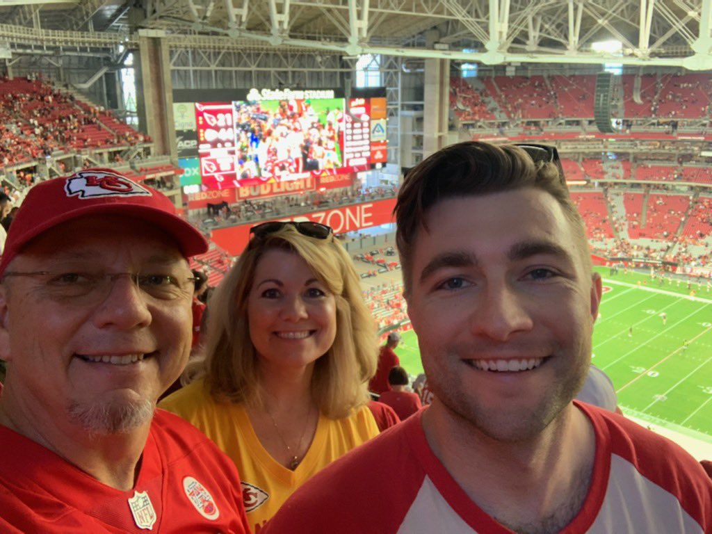 #GoChiefs <a href="/Chiefs/">Kansas City Chiefs</a> #THATSAWINNER