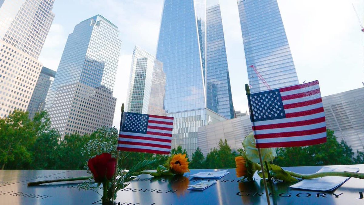 I will never forget.