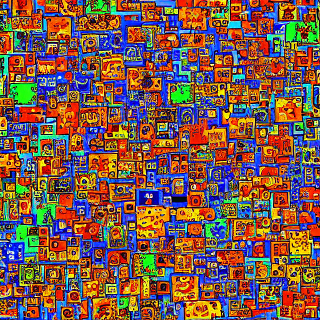 DaggerOwlShield's tweet photo. #stablediffusion #DeforumDiffusion @StableDiffusion @deforum_art #Autostereogram #imgsynth #imagesynthesis https://t.co/YFHDWDX65r