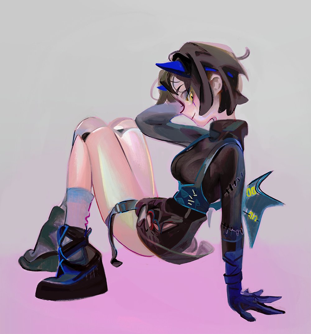 「」|여누のイラスト