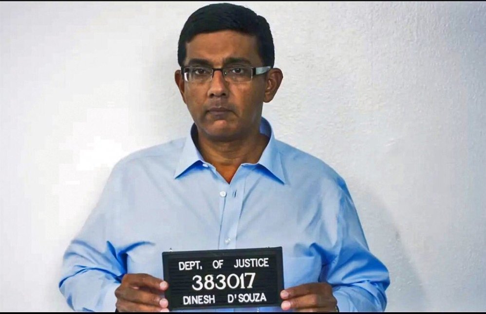 _cuilhandluke's tweet photo. @DineshDSouza https://t.co/FsBjStkUcf