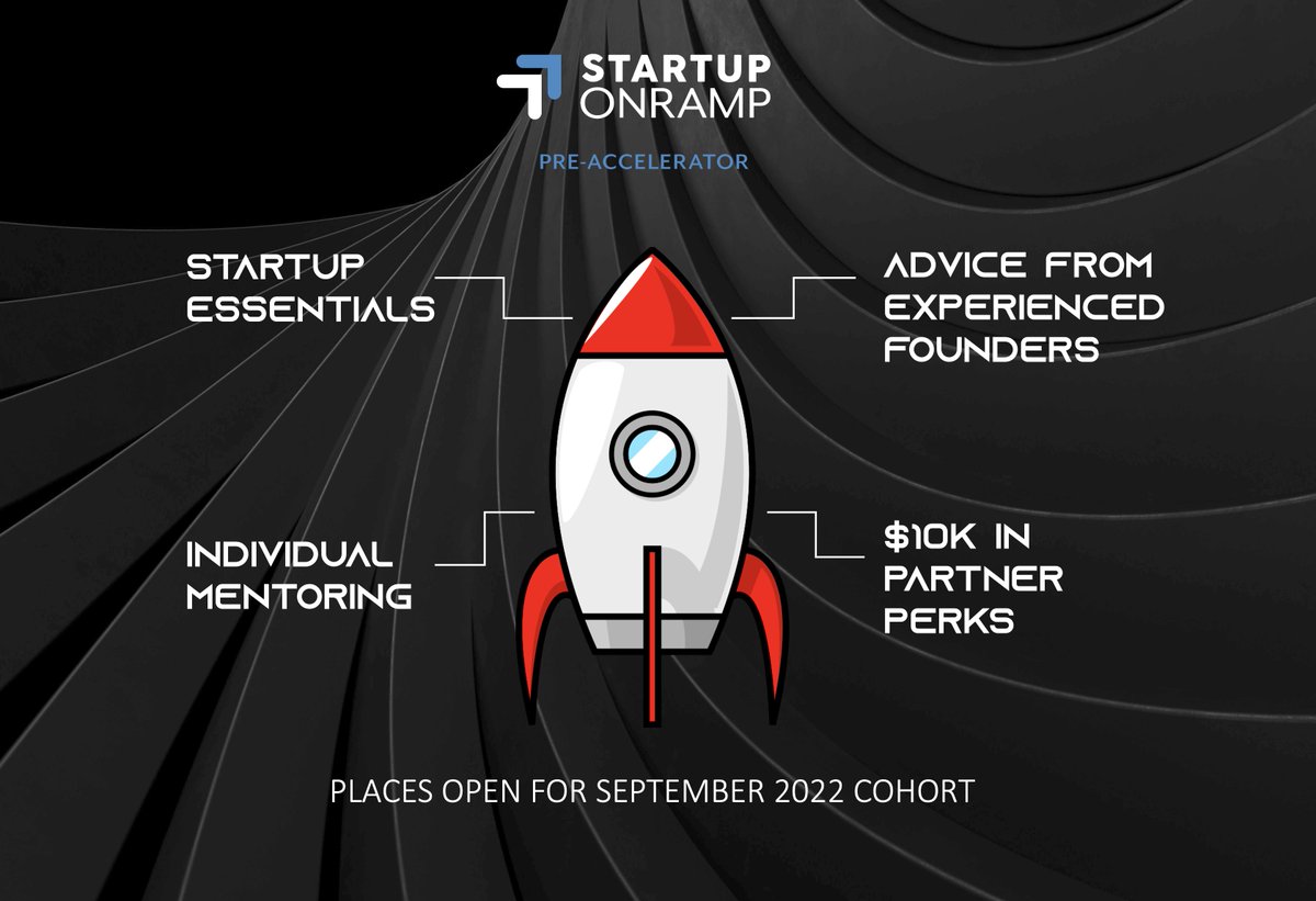 ColinKinner's tweet photo. It's nearly here! Our last Pre-Accelerator for the year starts in two weeks. 

If you want to get your startup launched, this is your chance to give it a massive boost with Australia's leading program for early-stage startups.

https://t.co/HvAb89DIBH https://t.co/uY0iwQAOns