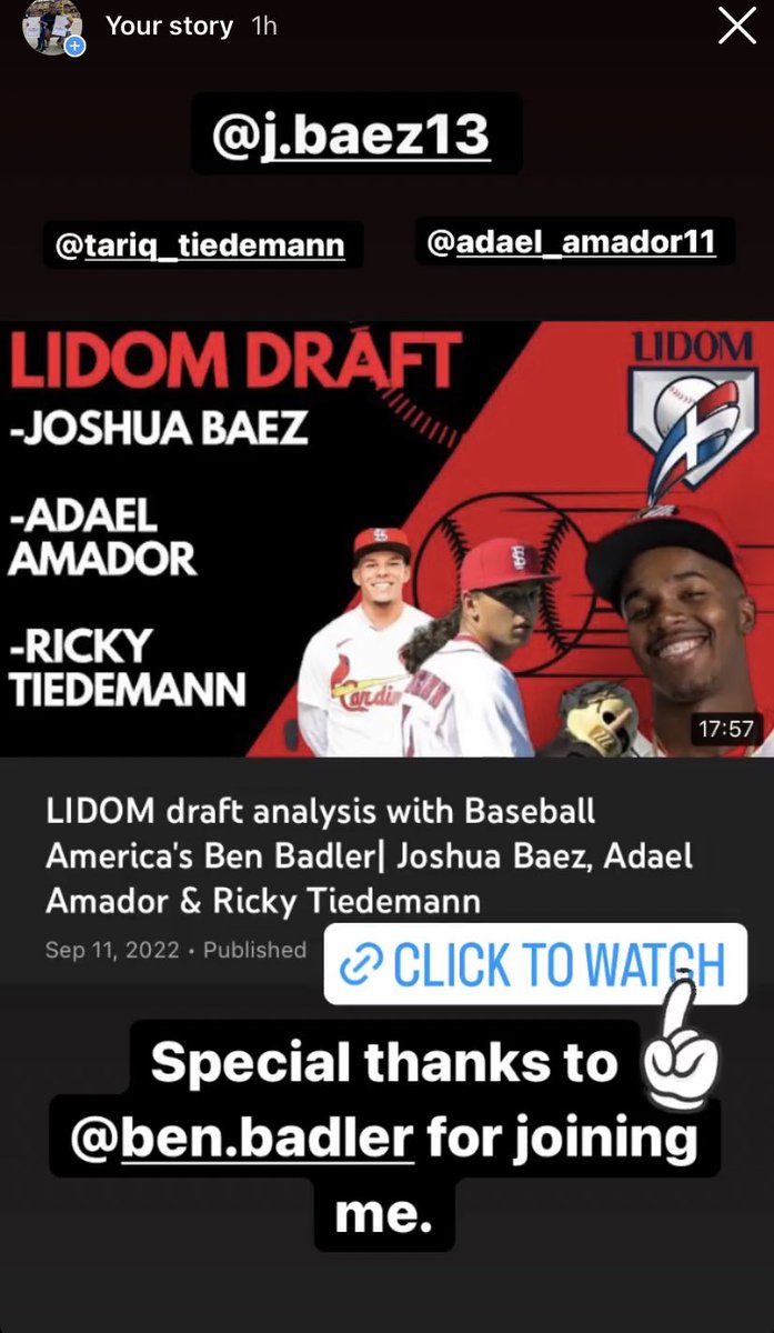 ArvingGonzalez's tweet photo. The kids are waiting for the #LIDOMDraft. https://t.co/gTz4WuPNZ2