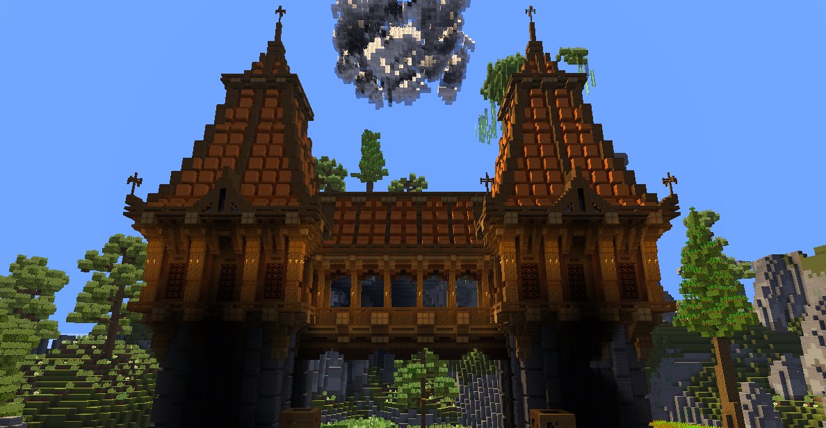 ⛏ Nosso sistema de mineração foi completamente modificado, contando com inúmeras novidades!

Acesse: redescreen.com (versão 1.8.x)

#minecraft #minecraftservers #gaming