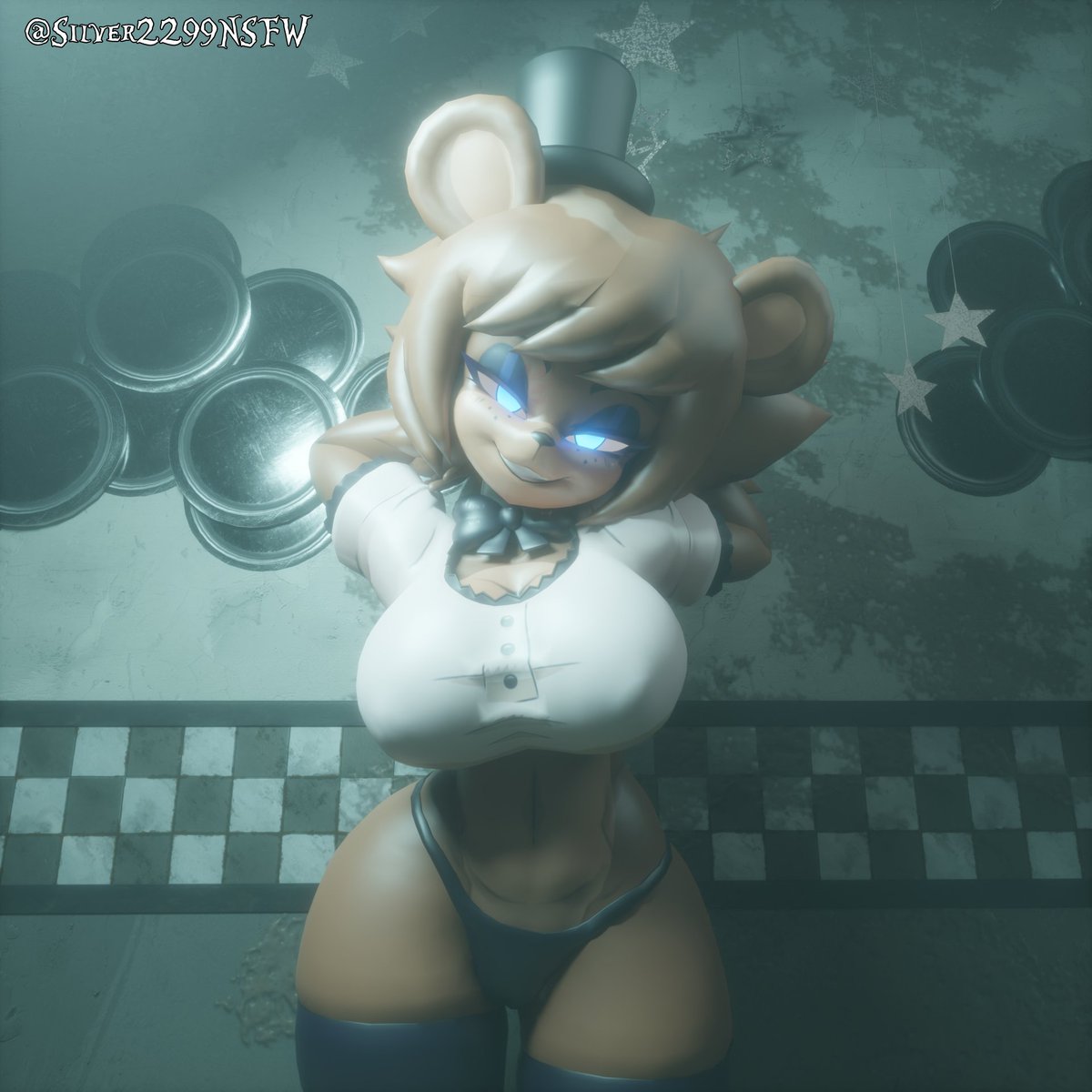 Silver2299Arts's tweet photo. There's nothing like returning to the classics 😃
Pls enjoy classic frenni at her finest!

HD and no wm versions avaliable on my patreon: https://t.co/cO9MX74DtI

Frenni by @CryptiaCurves https://t.co/cTXltTt7EA