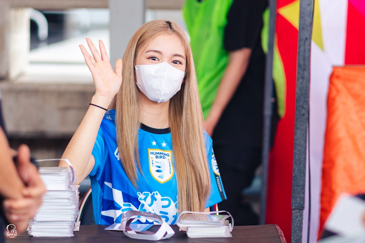 Peysaurus_TH's tweet photo. [10092022] #กีฬาสีอนุบาลหนูน้อย48 

สวัสดีเช้าวันพุธ

#PaeyahBNK48 #BNK48
#BlueHummingBird #เบ้าหน้าฟ้าประทาน https://t.co/T1slnZr9so