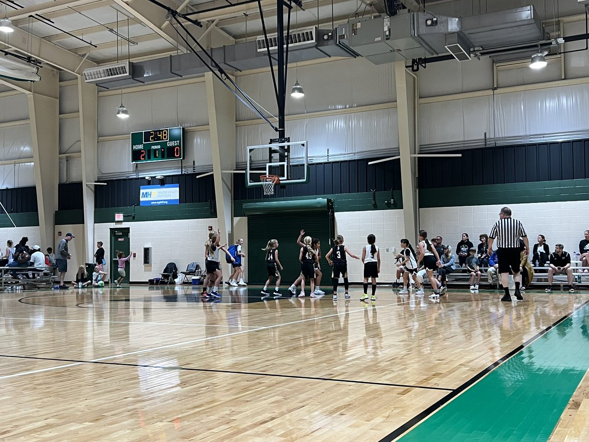 Good opening weekend of basketball for our Avon youth teams!