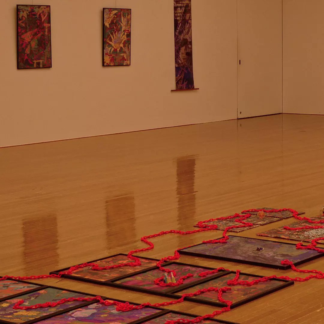 6 Exhibitions

9/20 - 10/9

24,25,26,27,28,29번째의
여섯개의 전시로 찾아갑니다.

서울, 나고야, 오카자키, 크레타, 메타버스

다양한 공간에서 다양한 작품을 보여드릴게요.

#knft #rhythmicalNFT #NFTartist #nftcollectors #NFTartwork #NFTs #NFTshill #NFTCollection #nftart 
#OpenSeaNFT