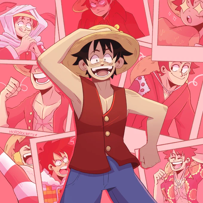 strawhats !!  #onepiece 