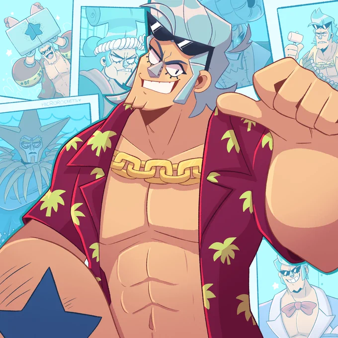 strawhats !! (part 2)  #onepiece 