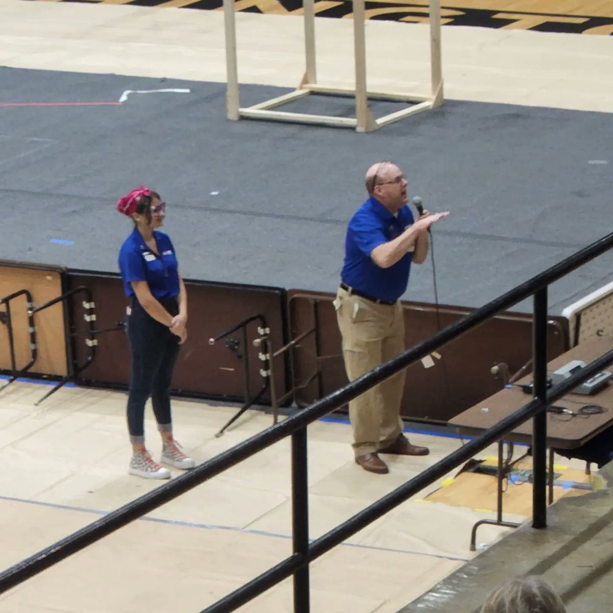 ctf19366's tweet image. Thank you @jugroxrobotix for hosting a great FTC Super Kickoff!
#morethanrobots #firstenergize #powerplay