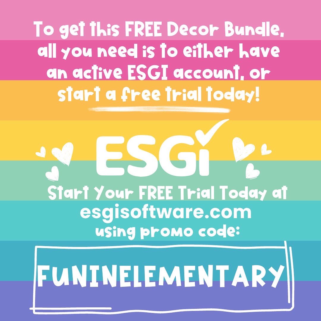 FuninElementary's tweet image. Using @esgisoftware to progress monitor is a HUGE time saver &amp;amp; so easy to use. It makes me happy that I can spend less time progress monitoring &amp;amp; more time creating fun memories in the classroom. ⁣
⁣
The link will give you a 60 days free trail 💙 
esgisoftware.com/sign-up?promo=…