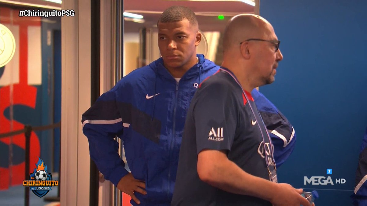 El Chiringuito TV tweet media