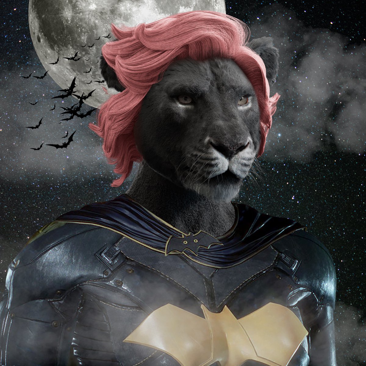 Panthera Leo 🦁👑 tweet media