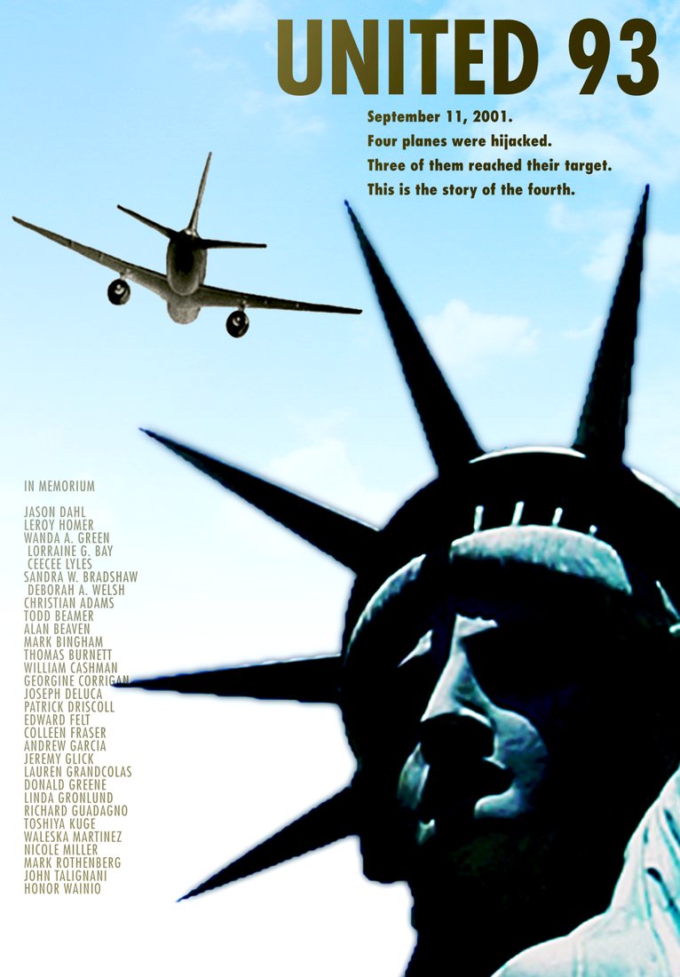 usmcmedia's tweet photo. Thus, while we hear each year remark to “never forget”, it’s truly important that we should remind ourselves of who we lost and commemorate their memories. 
Flight 93 was a 2006 American historical fiction television film. #tv #film #September11 https://t.co/HmkUbTq5uj