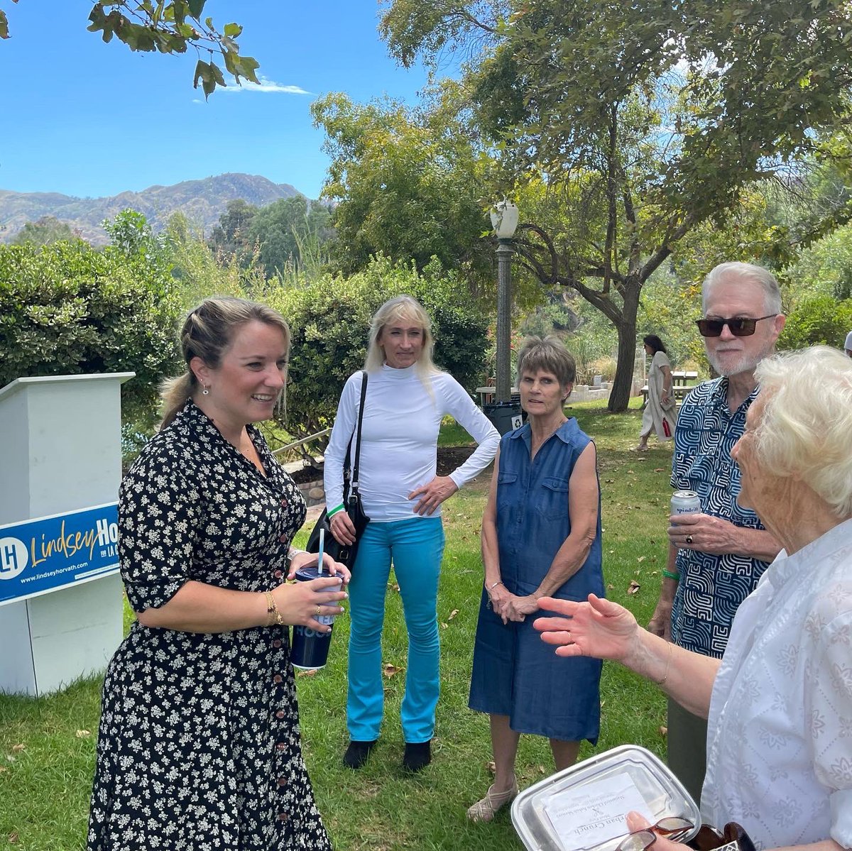 Lindsey P. Horvath tweet media