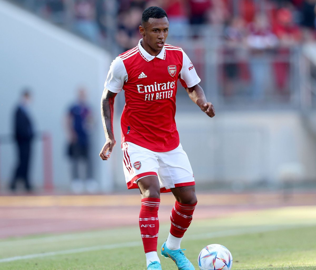 According to the Sun, #Arsenal are considering loaning out 19-year-old Brazilian winger Marquinhos in January. 

Mikel Arteta will allow the move only if Arsenal can sign another winger in the winter transfer window. The Sun notes Marquinhos is in Arsenal’s long-term plan. #afc