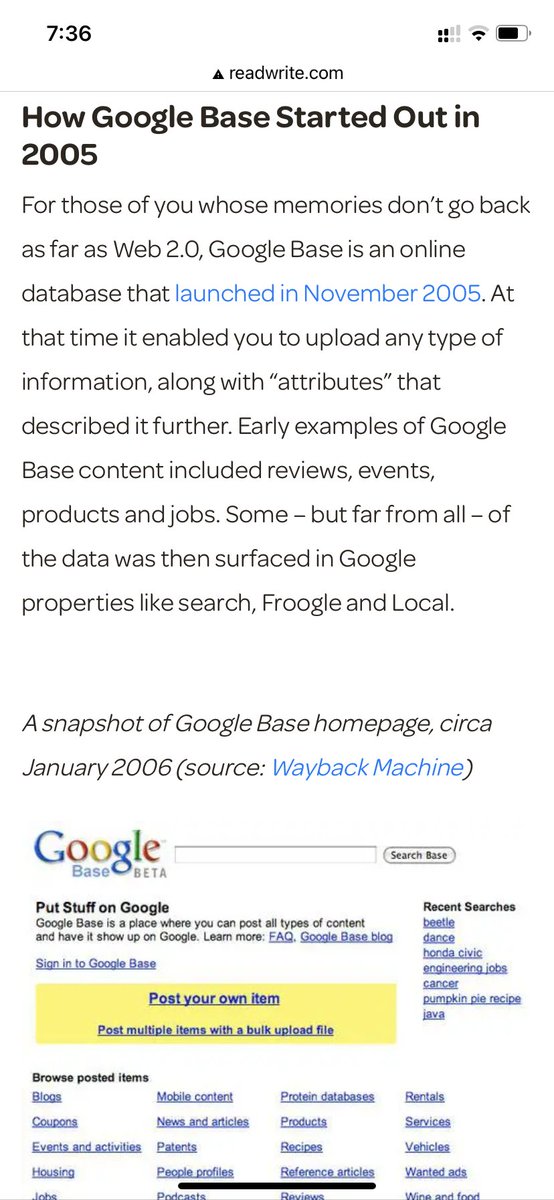 douglittlejr's tweet photo. Data #horders obfuscate #infosec #SEO garbage collection

#sdlc hosting providers prone &amp; imo best remove public routes of depreciated

A wayback cached 05 login below be tougher find for a #cloud client

#phish maybe
#govtech #GDPR #CyberSecurity #HealthTech #fintech #legaltech https://t.co/qp7h0loGKP