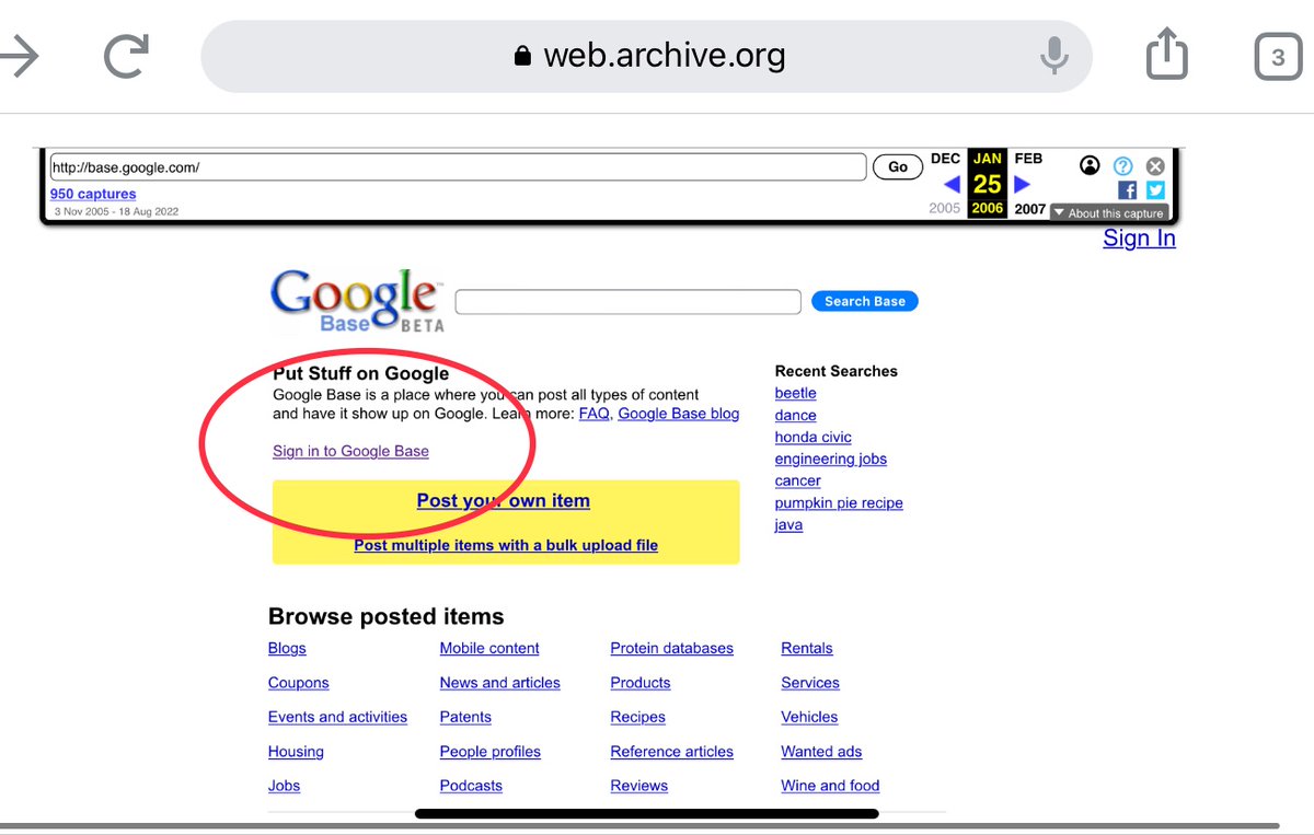 douglittlejr's tweet photo. Data #horders obfuscate #infosec #SEO garbage collection

#sdlc hosting providers prone &amp; imo best remove public routes of depreciated

A wayback cached 05 login below be tougher find for a #cloud client

#phish maybe
#govtech #GDPR #CyberSecurity #HealthTech #fintech #legaltech https://t.co/qp7h0loGKP