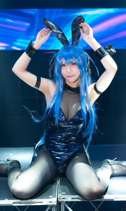 Twitterのコスプレ画像1