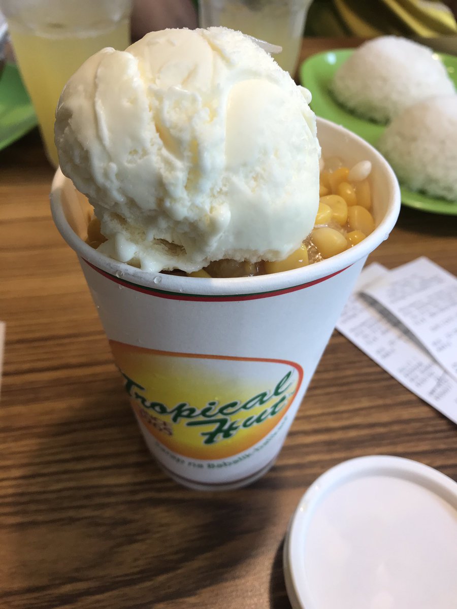 beverlyz18's tweet photo. 😋 @tropicalhutph https://t.co/01NC2bZdtD