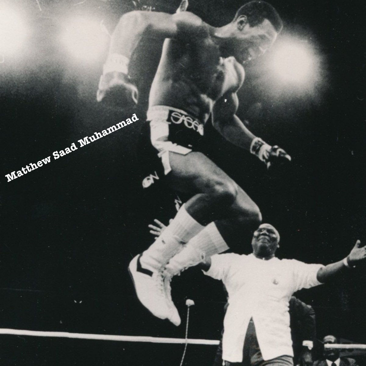Boxing History on Twitter "RT KnucklesNGloves Matthew Saad Muhammad