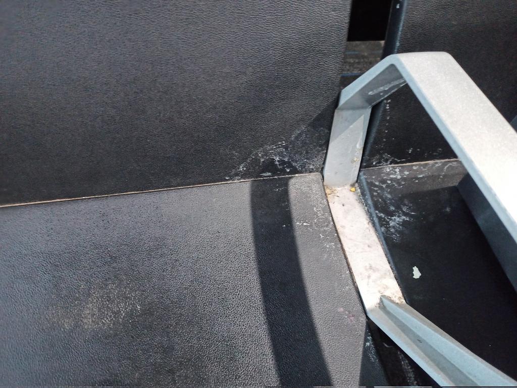CoolChakku's tweet photo. Hats Off to the housekeeping, now passengers need to carry a mop while travelling #aaikolairport #kolkataairport https://t.co/aRlN7KX0FX