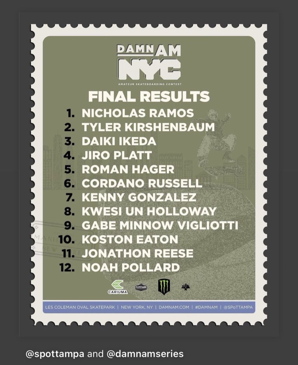 _noahpollard's tweet photo. 🖤 #damnAM @SPoTTampa #nyc #damnAMseries #NoahPollard https://t.co/fsz2UF6Vsy