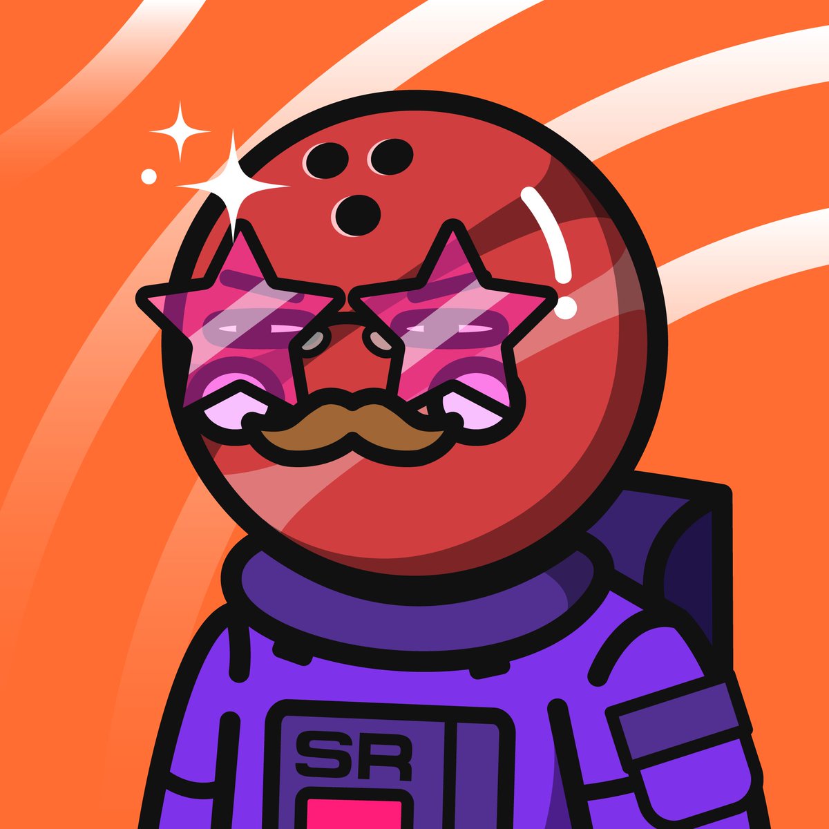 Such awesome Riders in the #SRX2 collection! Looking for a Strong Comm? Join the Ride!

#SpaceRiders 
#NFTCommunity 
#NFTs