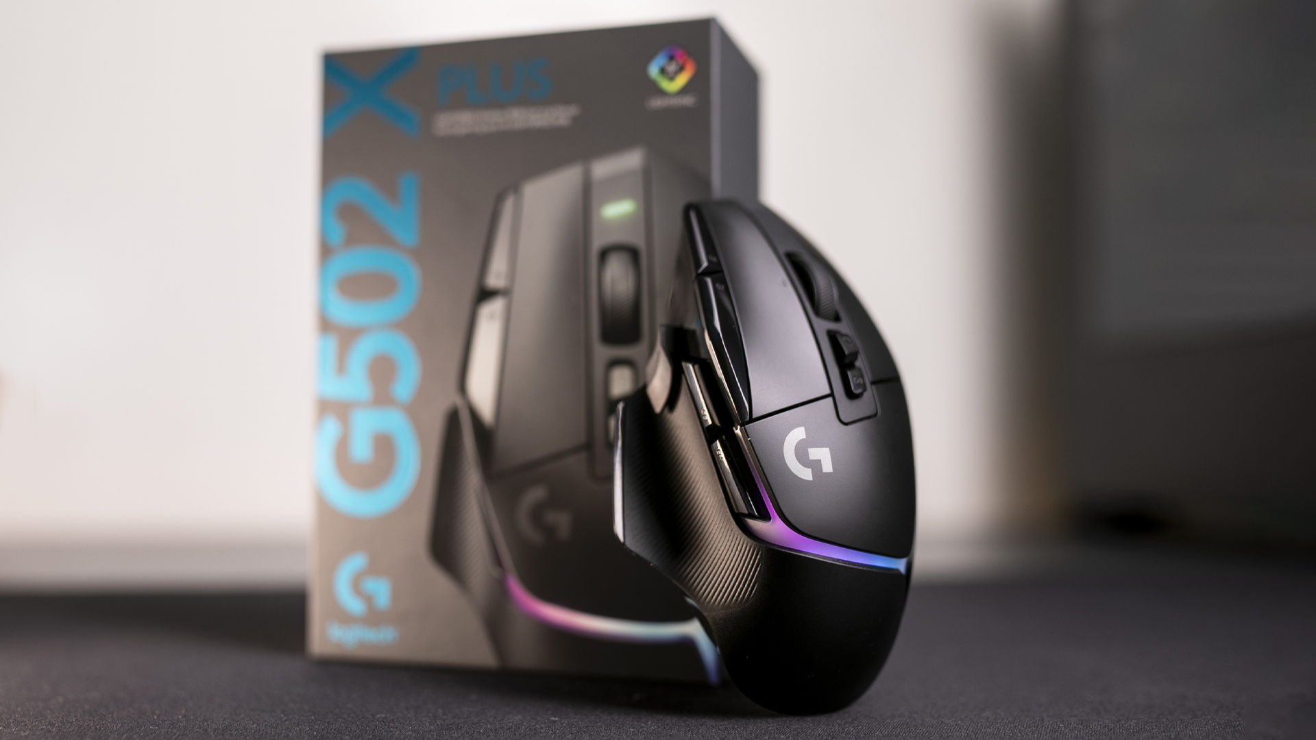 G502 микрик