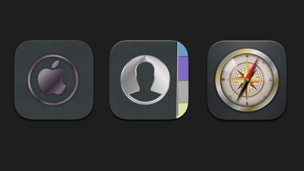M1keyMayDesigns's tweet photo. ⁦here is couple icons I put together too make a #iostheme and  people don’t realize the time that’s these #iosdevs put in too then so much #love @bulldog5278⁩ ⁦@SteveMeyer420⁩ ⁦⁦@SeanKly⁩ with #showAE #overlays from these awesome guys #shoutout for them https://t.co/Xj9FKLf709