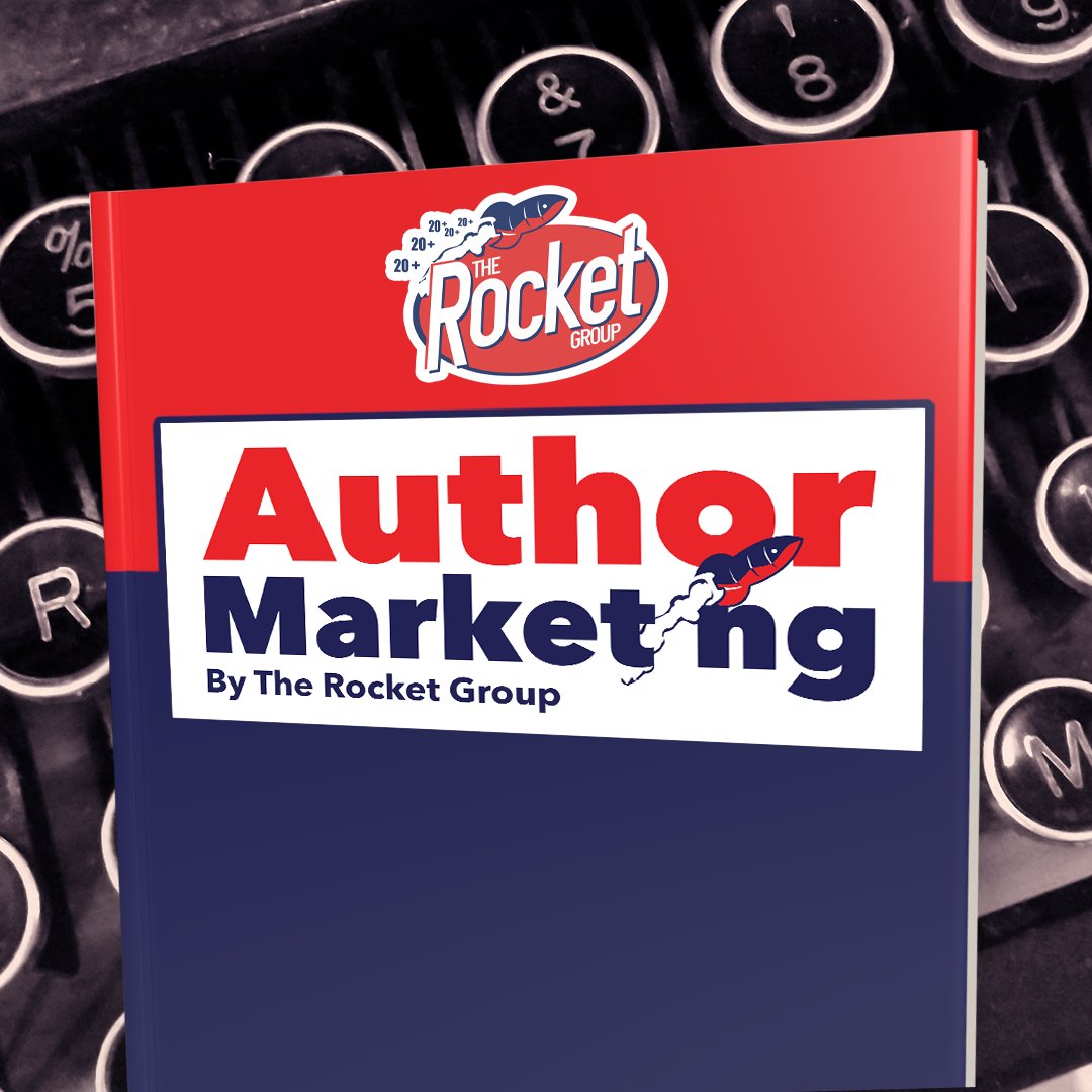 Do you have a book inside you - or on your hard drive - looking to get out to the world?

RocketGroupLLC.com/Authors has the highlights of how our program works. 

Interested in wowing the world? Let's connect!

#RocketGroup #CoolStoryGus